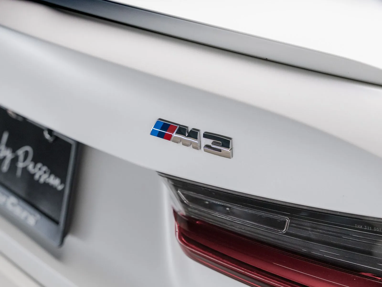 2021 BMW M3 Sedan Base - Photo 35