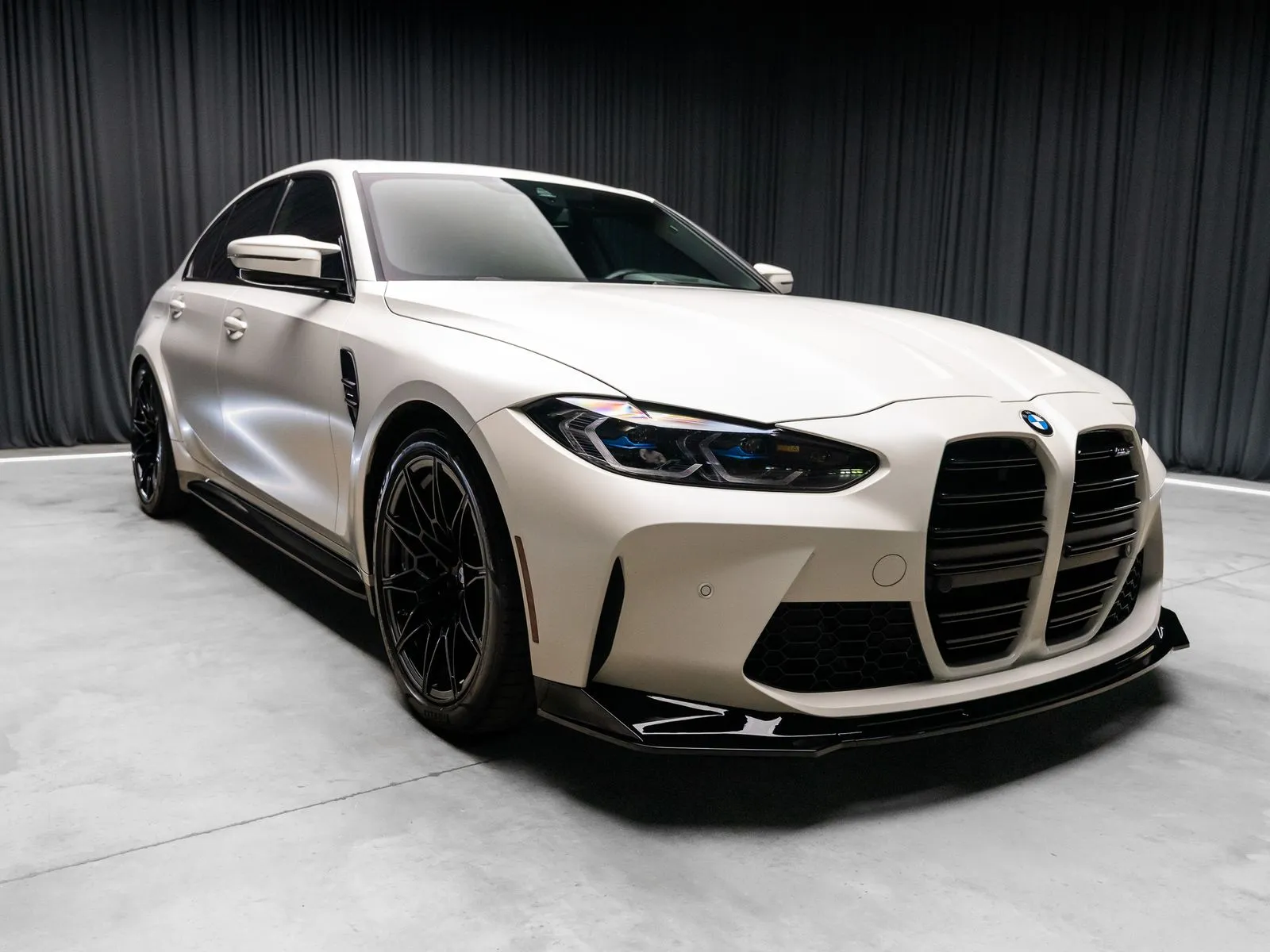 2021 BMW M3 Sedan Base - Photo 16