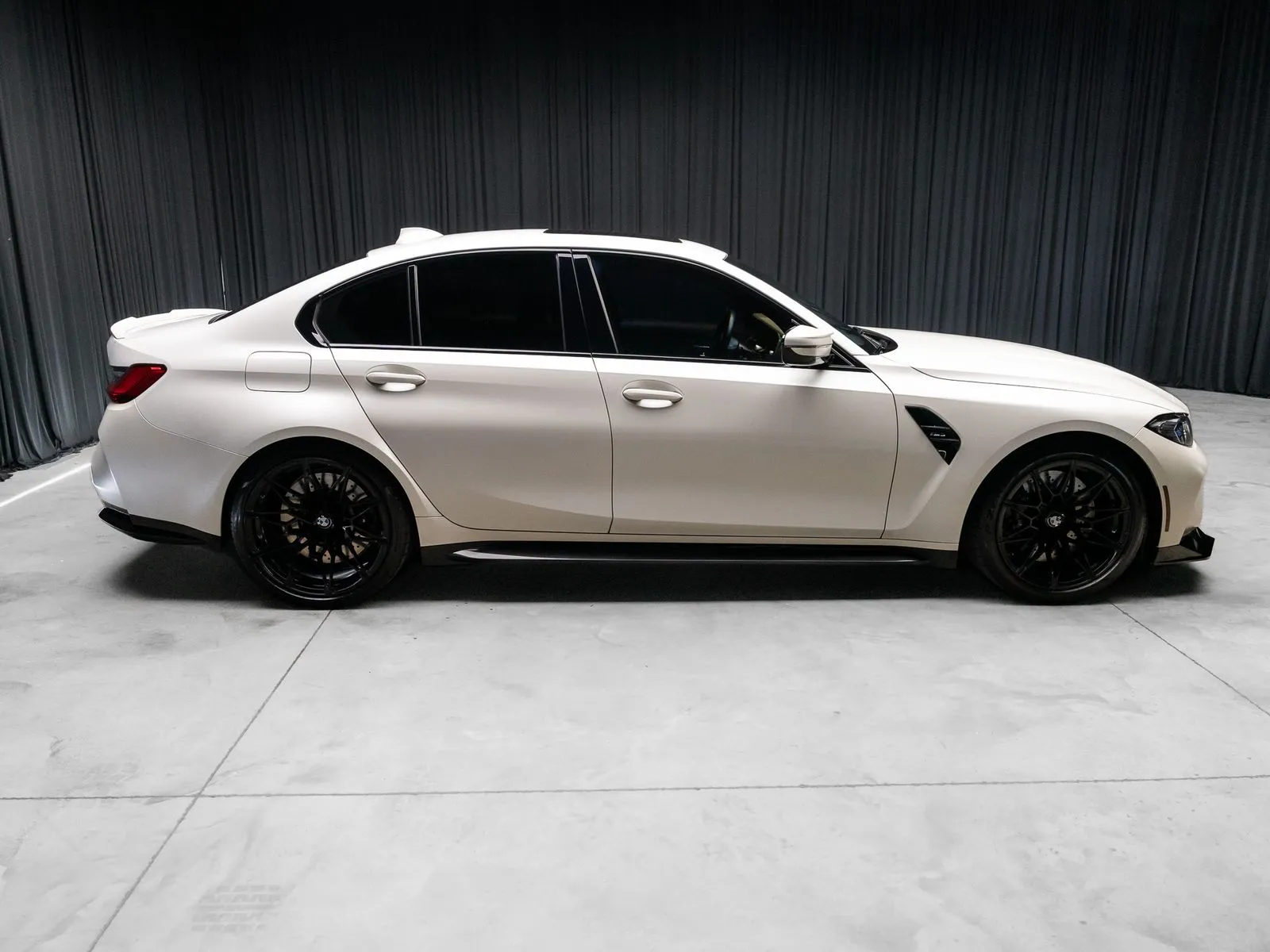 2021 BMW M3 Sedan Base - Photo 14