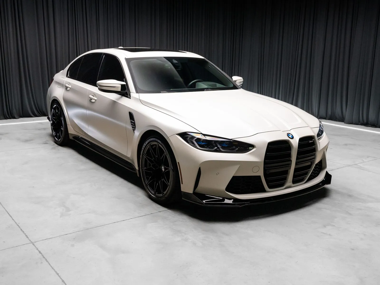 2021 BMW M3 Sedan Base - Photo 15