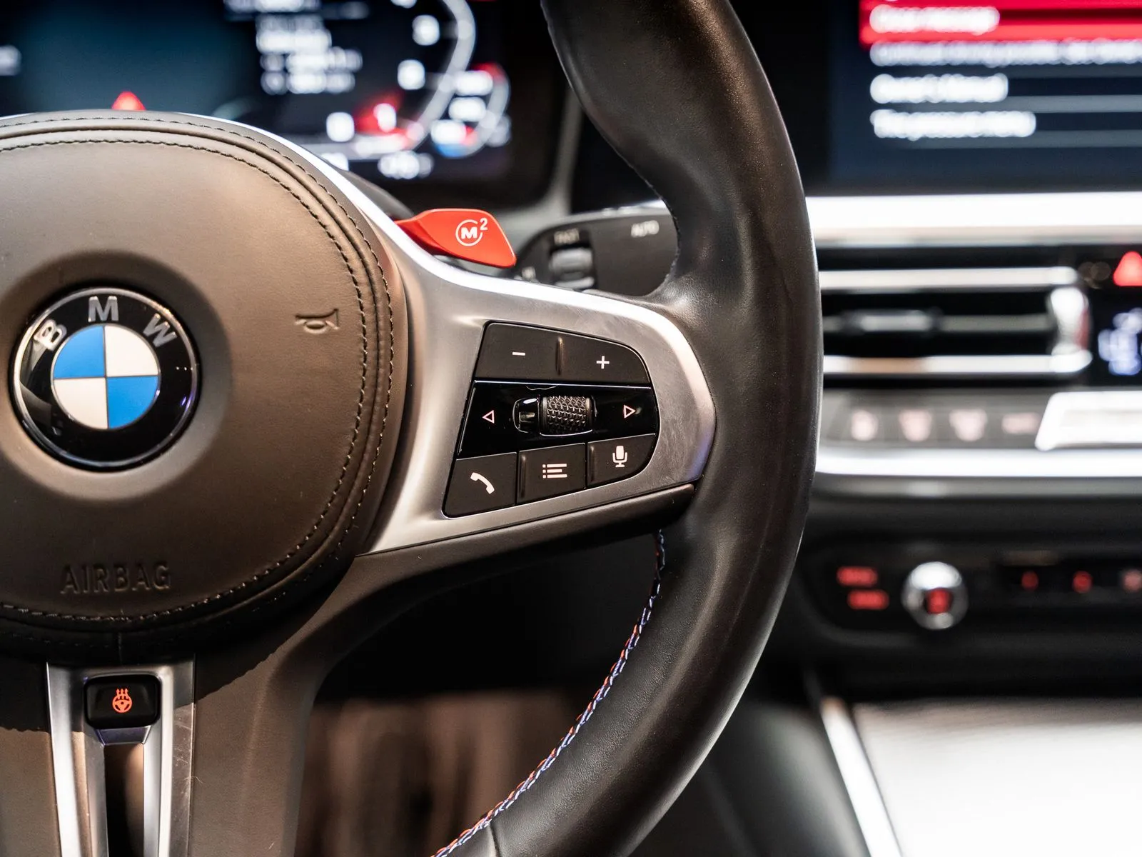 2021 BMW M3 Sedan Base - Photo 55