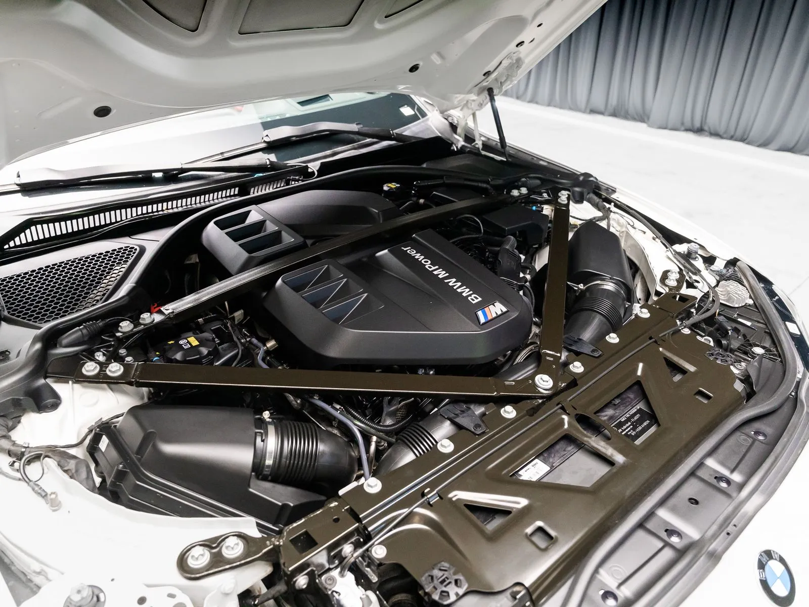2021 BMW M3 Sedan Base - Photo 40