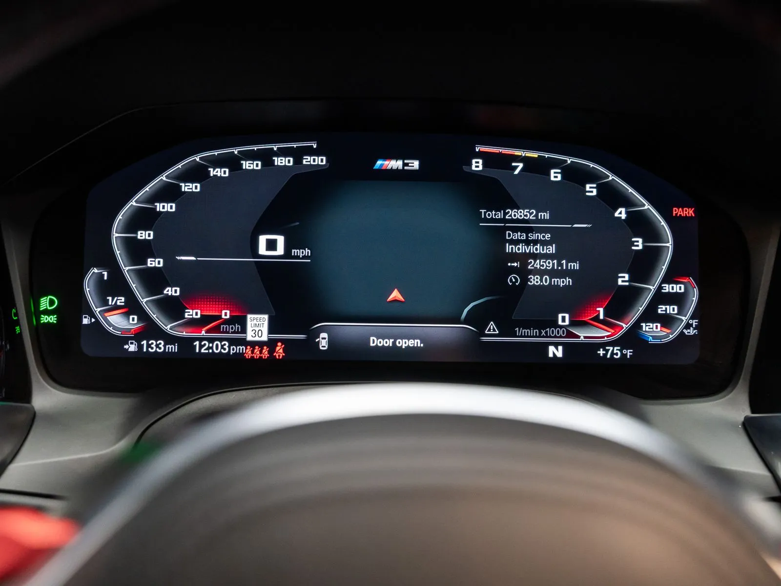 2021 BMW M3 Sedan Base - Photo 57
