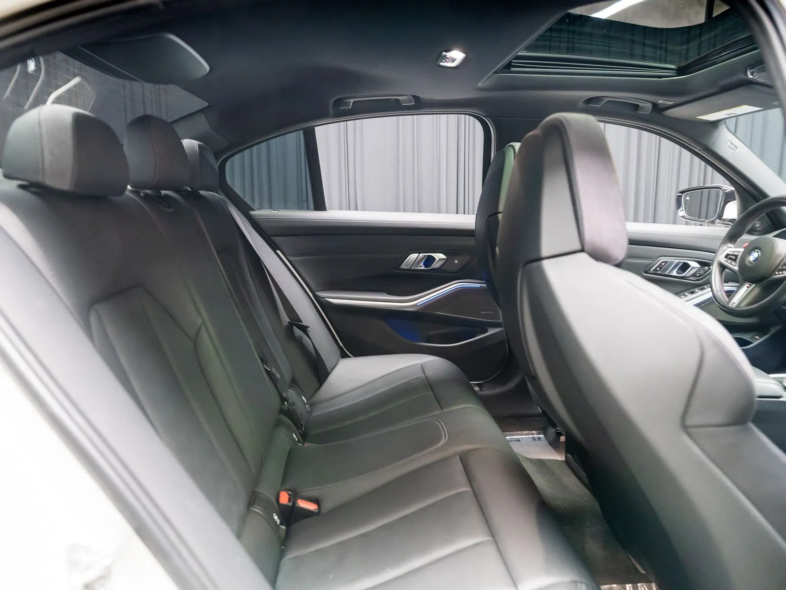 2021 BMW M3 Sedan Base - Photo 79