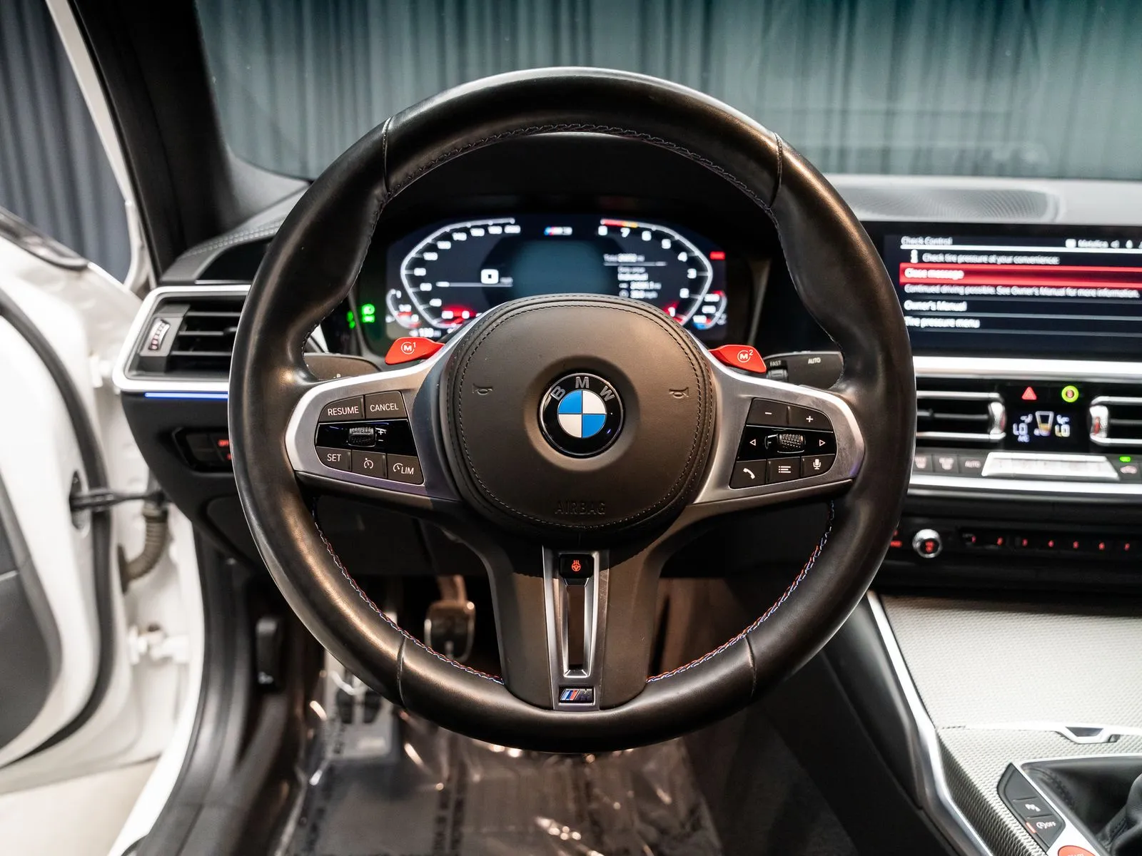 2021 BMW M3 Sedan Base - Photo 53