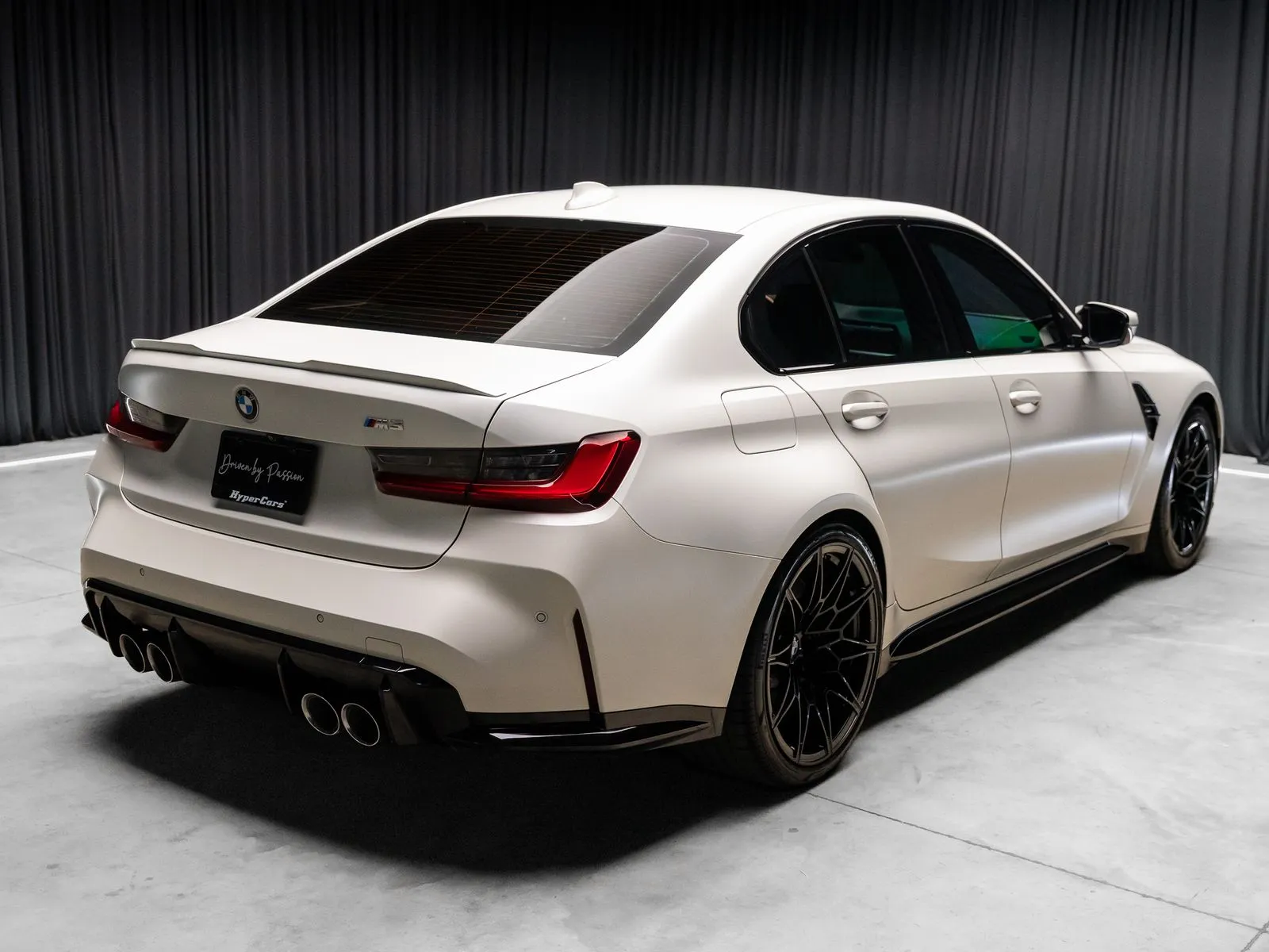 2021 BMW M3 Sedan Base - Photo 48