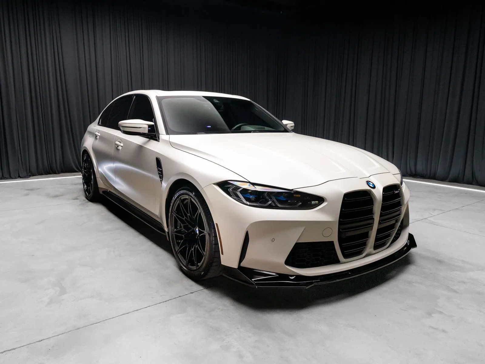 2021 BMW M3 Sedan Base - Photo 10