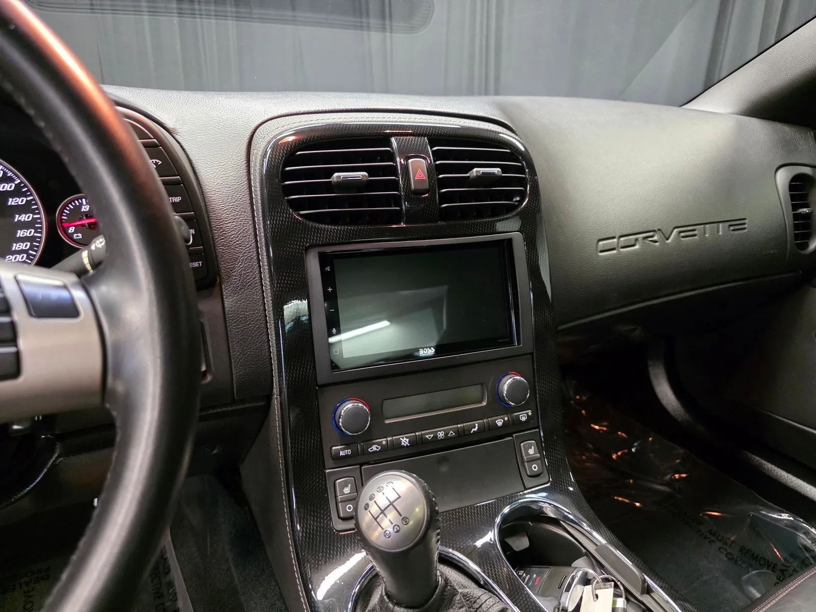 Another view of 2008 Chevrolet Corvette for sale in New Albany, IN at HyperCars