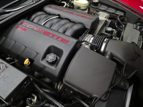 More photos of 2008 Chevrolet Corvette at HyperCars, IN