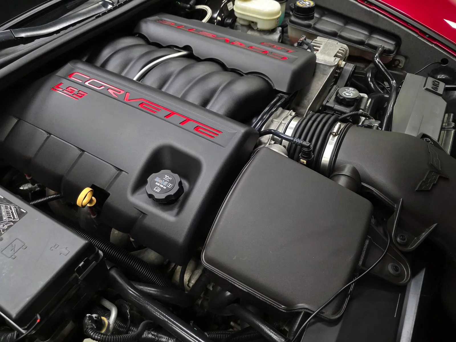 More photos of 2008 Chevrolet Corvette at HyperCars, IN
