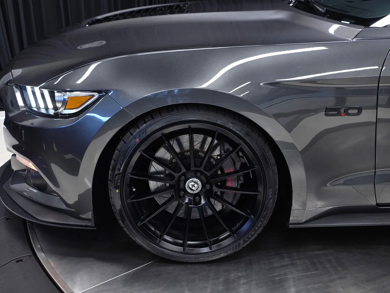 More photos of 2015 Ford Mustang GT Premium at HyperCars, IN