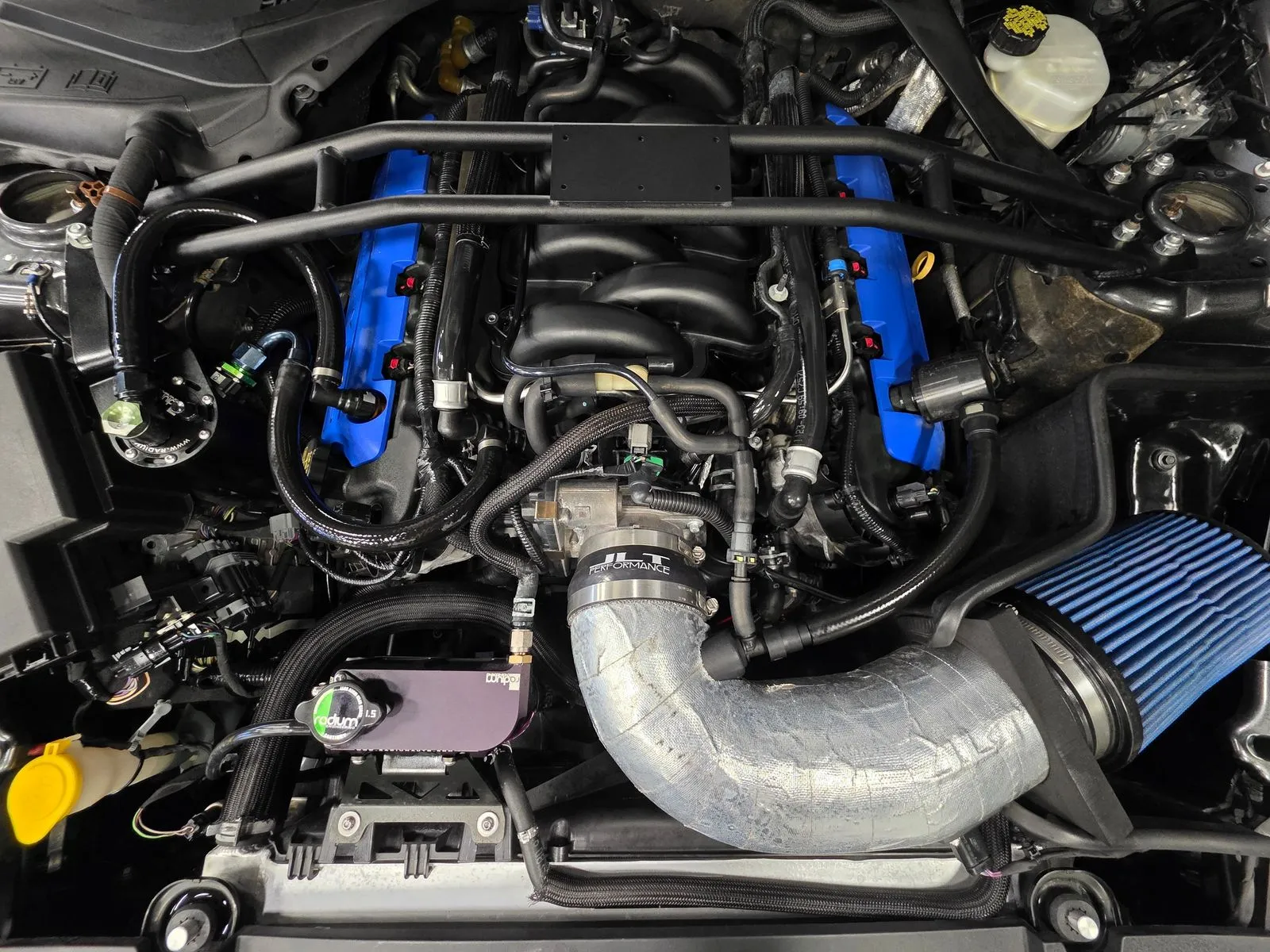 More photos of 2015 Ford Mustang GT Premium at HyperCars, IN
