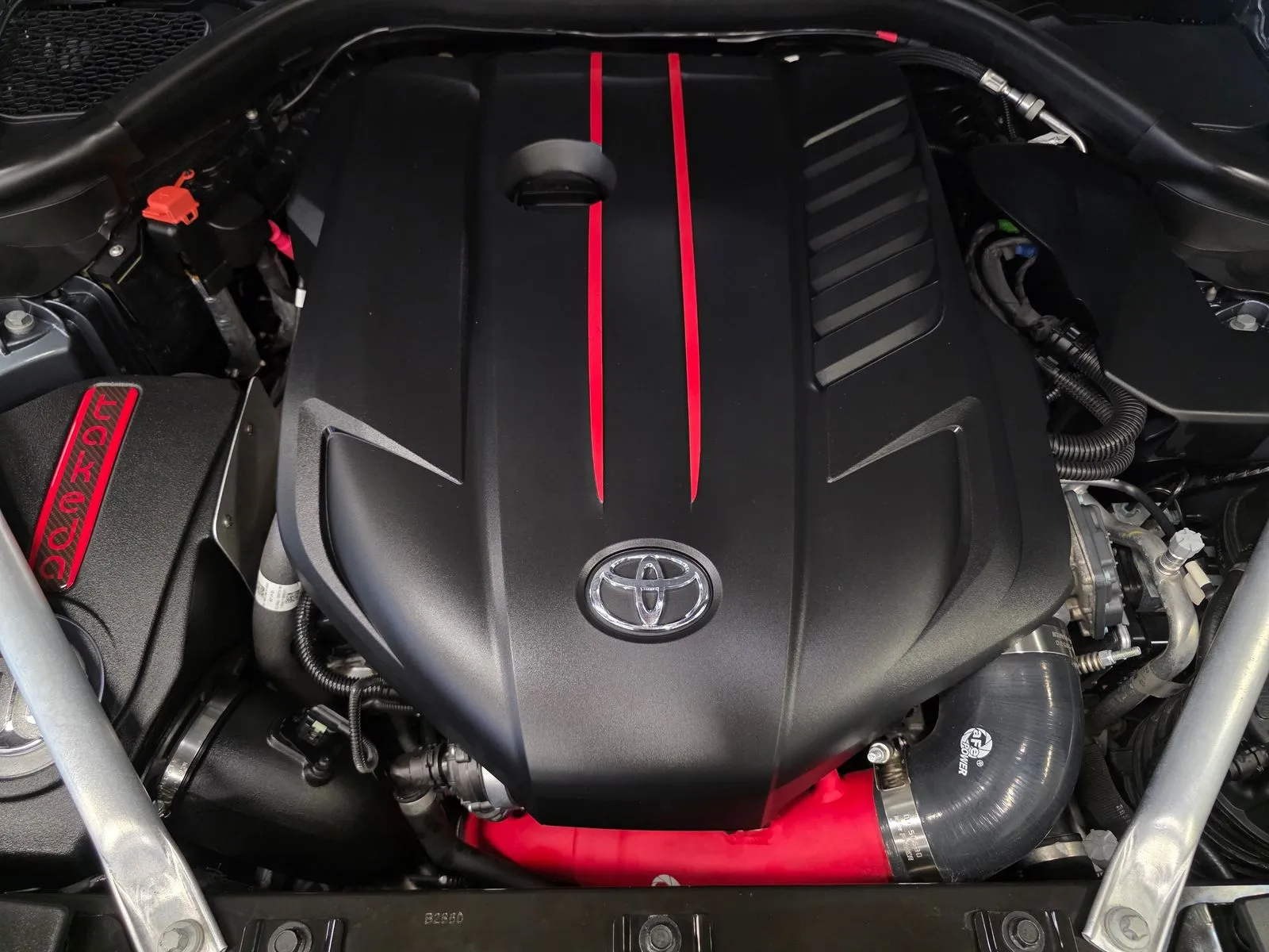 Another view of 2021 Toyota Supra 3.0 for sale in New Albany, IN at HyperCars