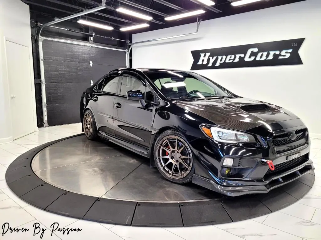 Used 2017 Subaru WRX Limited 6M for sale in New Albany, IN at Used 2017 Subaru WRX Limited 6M for sale in New Albany, IN at