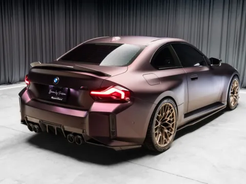 More photos of 2023 BMW M2 at HyperCars, IN