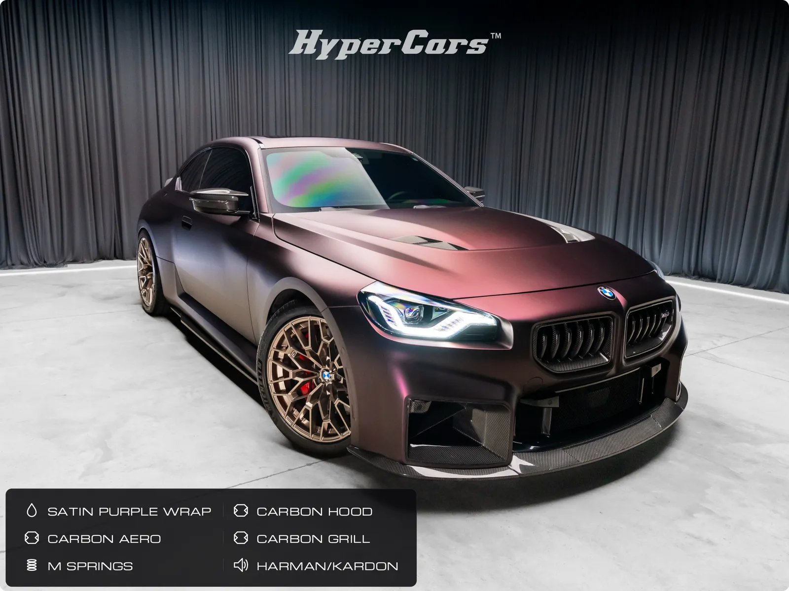 Black 2023 BMW M2 for sale in New Albany, IN