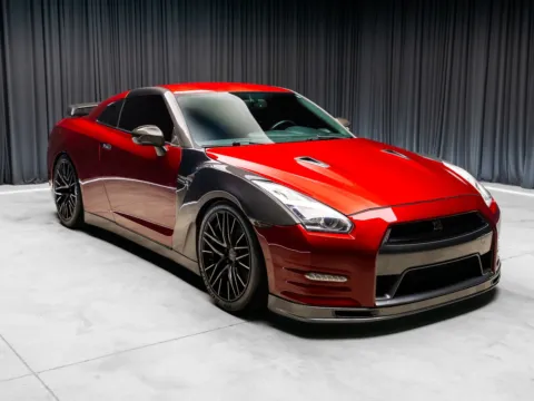 Another view of 2014 Nissan GT-R Premium for sale in New Albany, IN at HyperCars