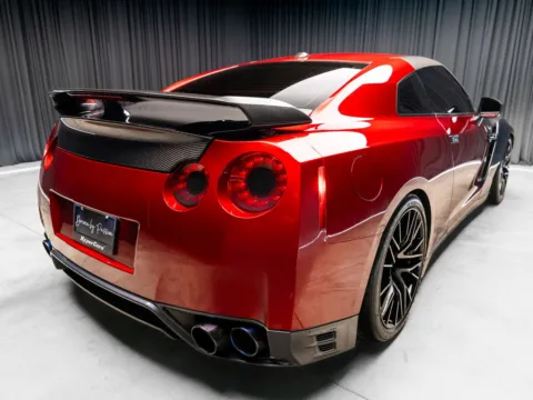More photos of 2014 Nissan GT-R Premium at HyperCars, IN