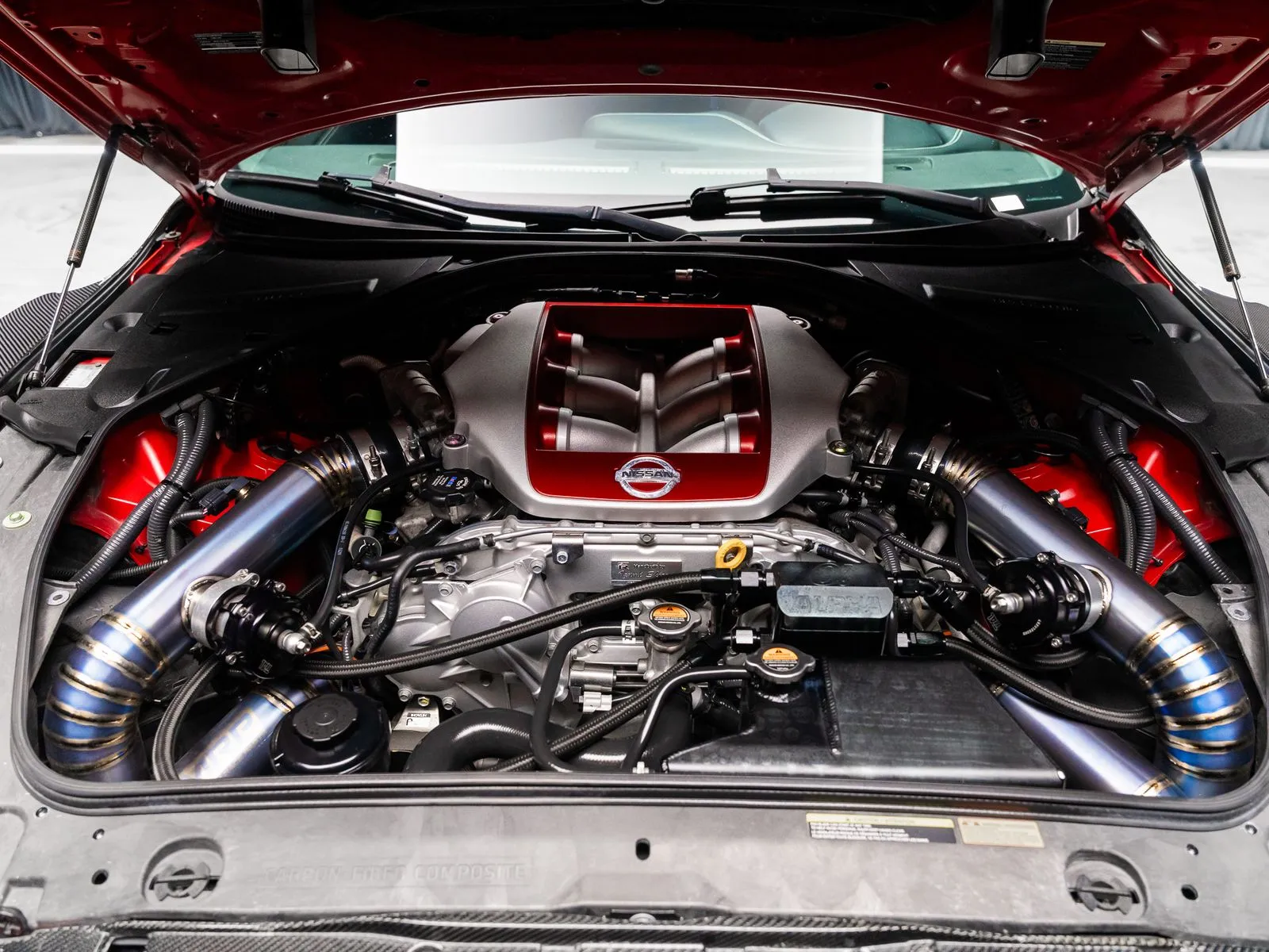 More photos of 2014 Nissan GT-R Premium at HyperCars, IN