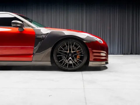 More photos of 2014 Nissan GT-R Premium at HyperCars, IN