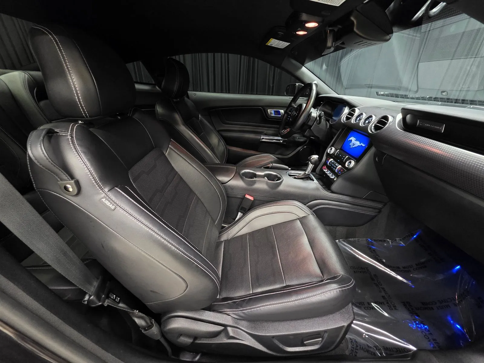 Photos of 2022 Ford Mustang GT Premium for sale in New Albany, IN at HyperCars