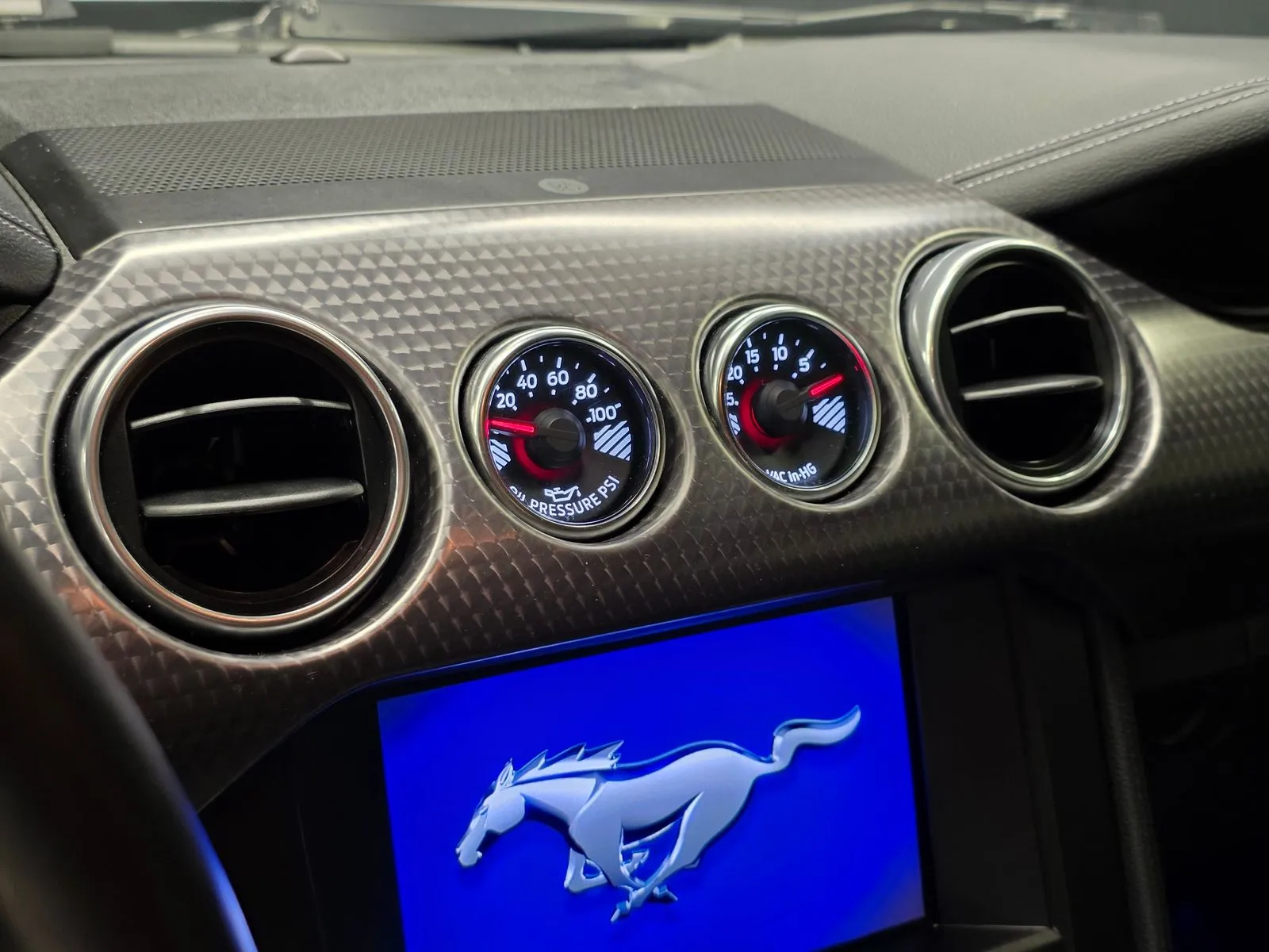 Another view of 2022 Ford Mustang GT Premium for sale in New Albany, IN at HyperCars