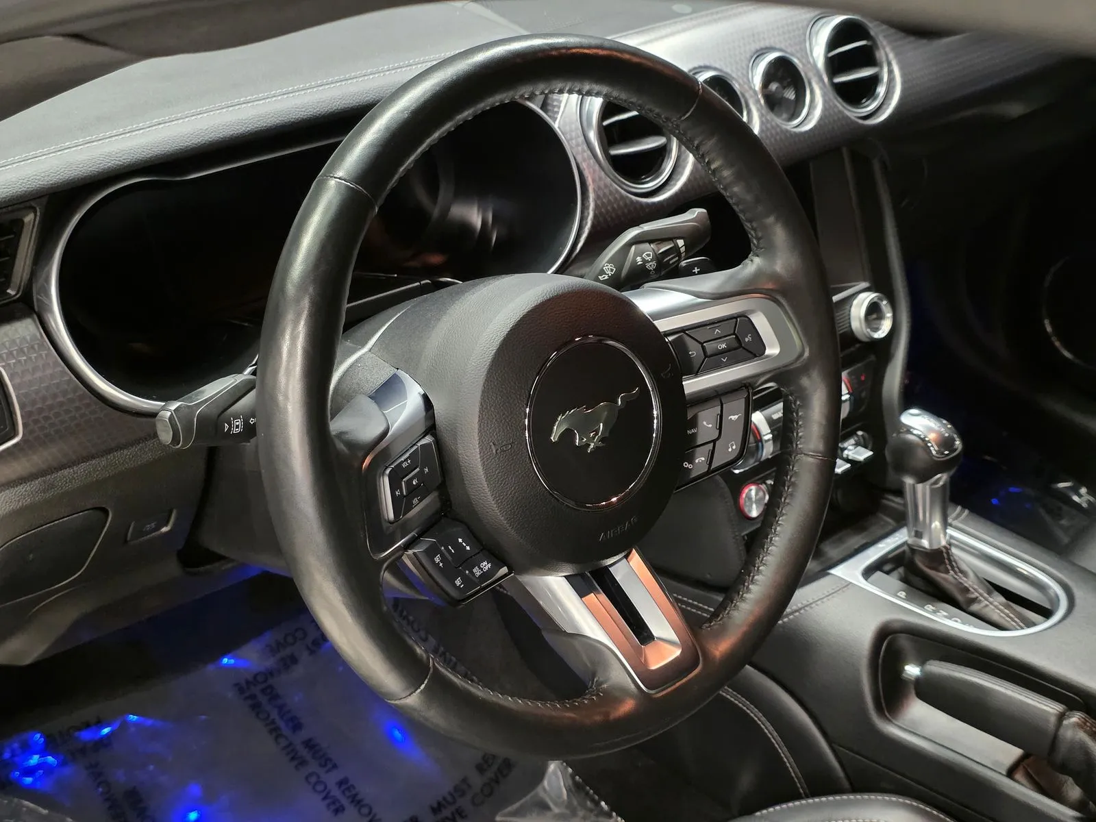 More photos of 2022 Ford Mustang GT Premium at HyperCars, IN