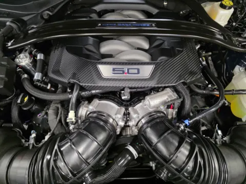 More photos of 2024 Ford Mustang Dark Horse at HyperCars, IN