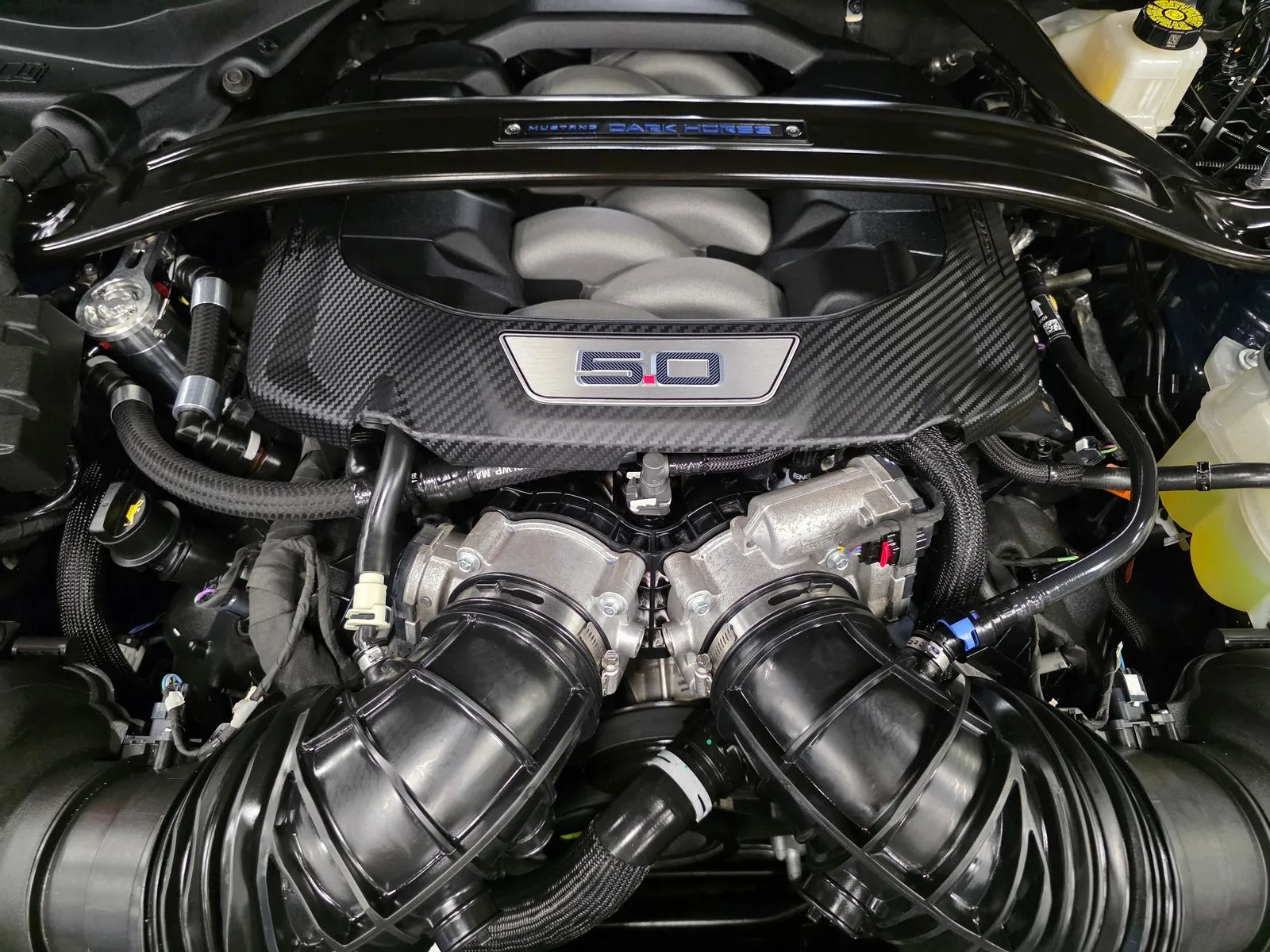 Another view of 2024 Ford Mustang Dark Horse for sale in New Albany, IN at HyperCars