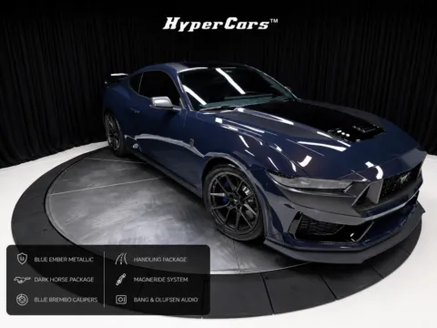 Photos of 2024 Ford Mustang Dark Horse for sale in New Albany, IN at HyperCars