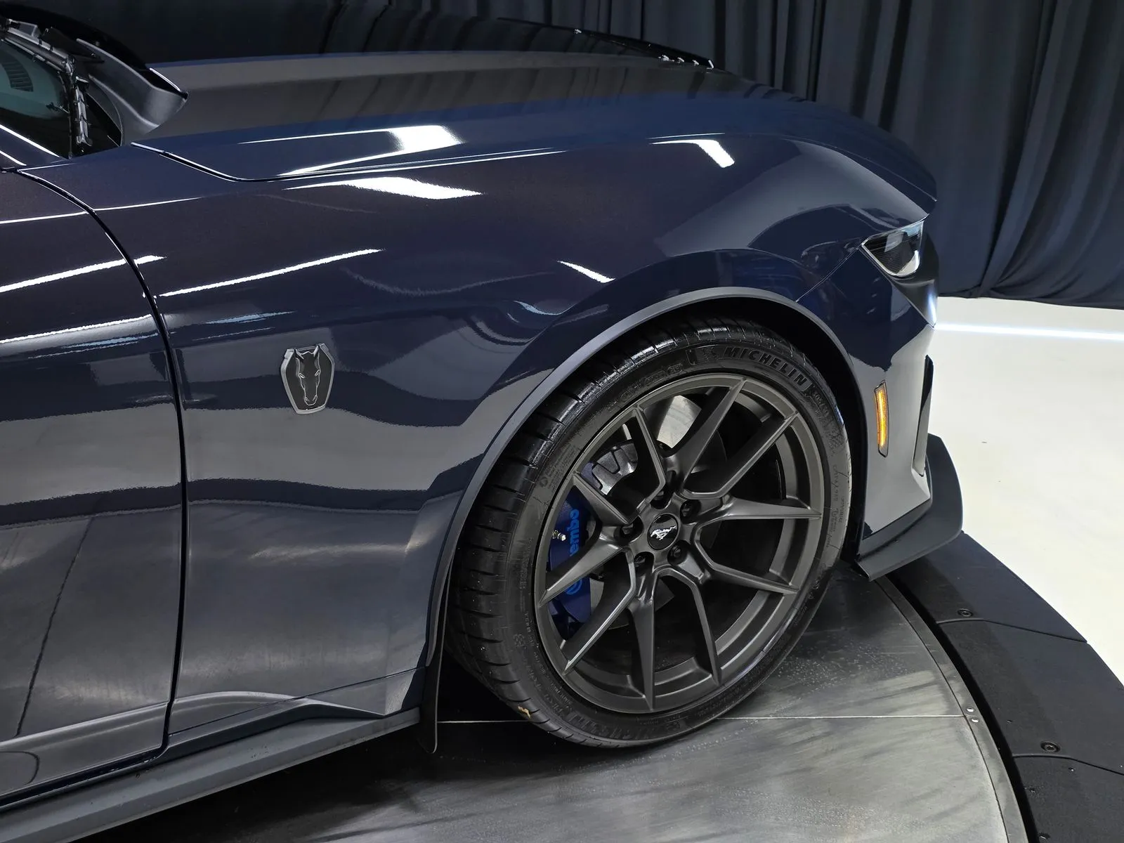 More photos of 2024 Ford Mustang Dark Horse at HyperCars, IN