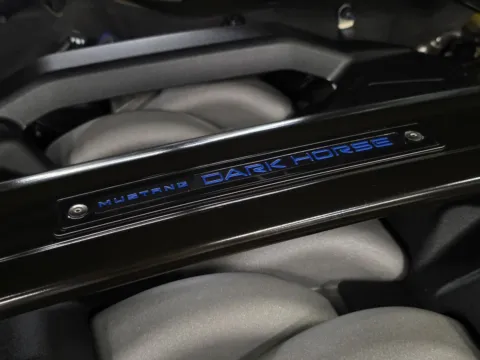 More photos of 2024 Ford Mustang Dark Horse at HyperCars, IN