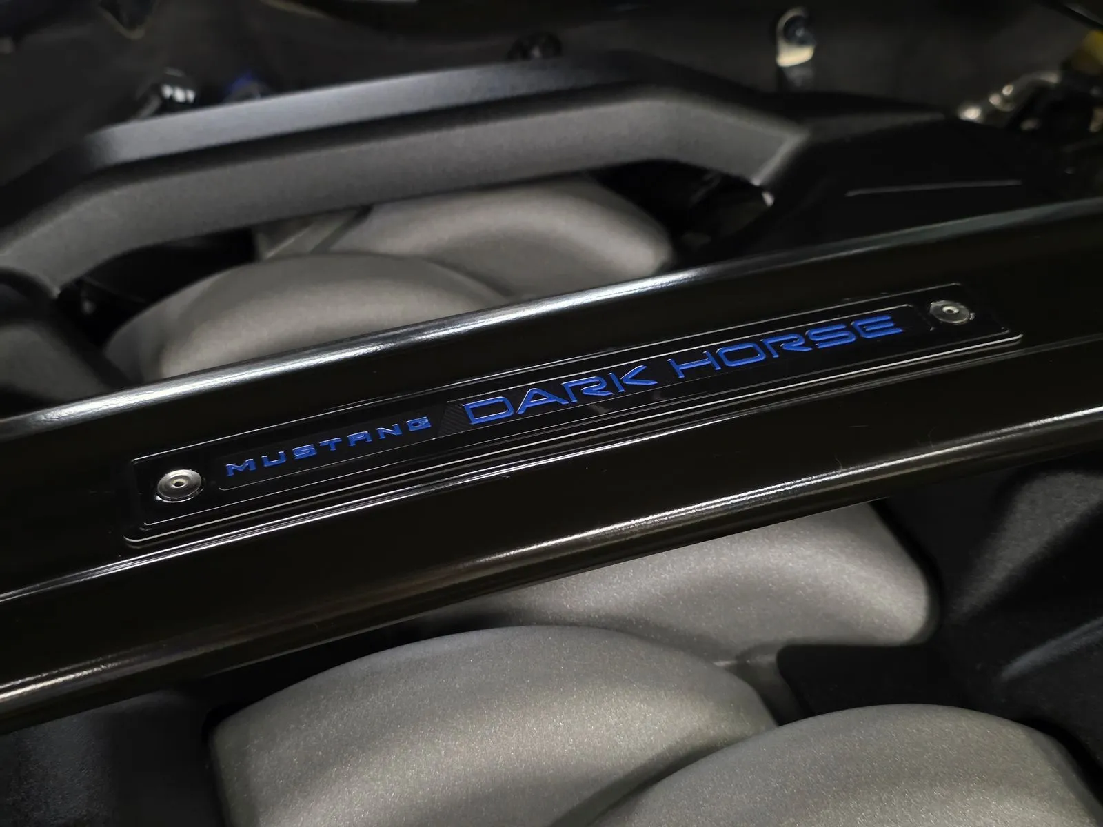 More photos of 2024 Ford Mustang Dark Horse at HyperCars, IN