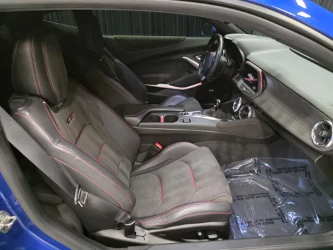 More photos of 2019 Chevrolet Camaro ZL1 at HyperCars, IN