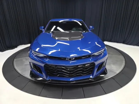 More photos of 2019 Chevrolet Camaro ZL1 at HyperCars, IN