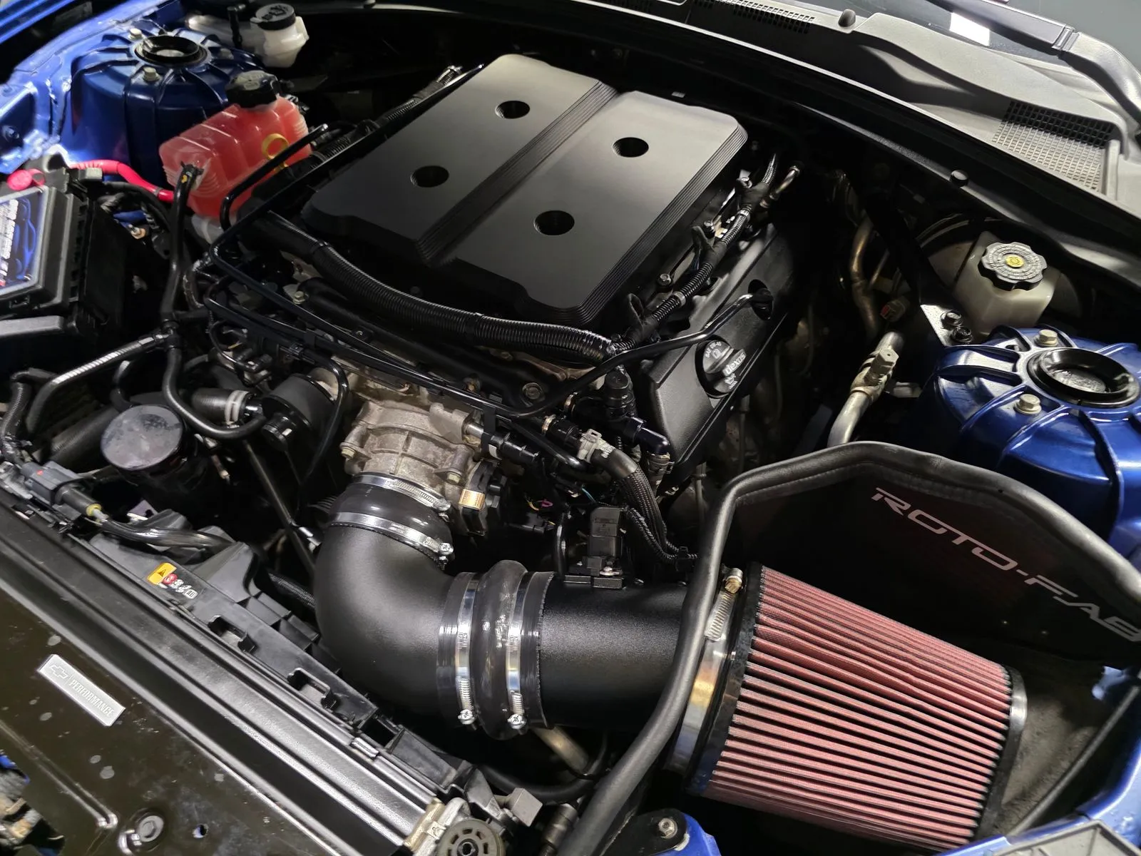Photos of 2019 Chevrolet Camaro ZL1 for sale in New Albany, IN at HyperCars