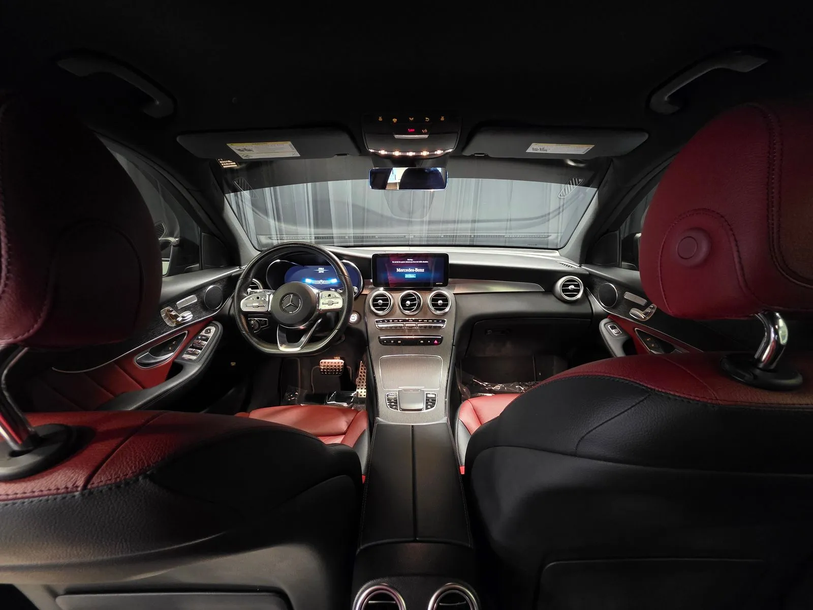 Photos of 2022 Mercedes-Benz GLC 300 for sale in New Albany, IN at HyperCars