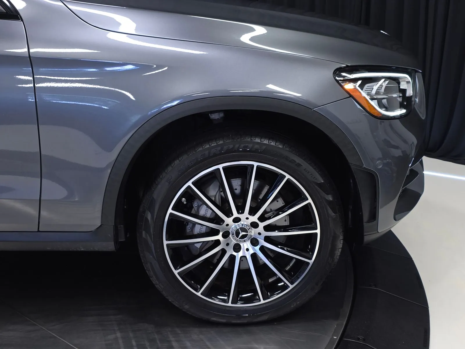 More photos of 2022 Mercedes-Benz GLC 300 at HyperCars, IN