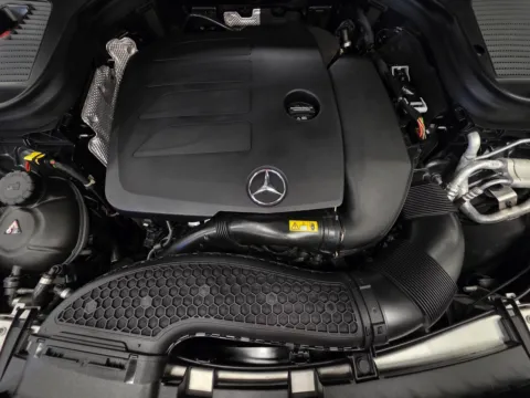 Another view of 2022 Mercedes-Benz GLC 300 for sale in New Albany, IN at HyperCars