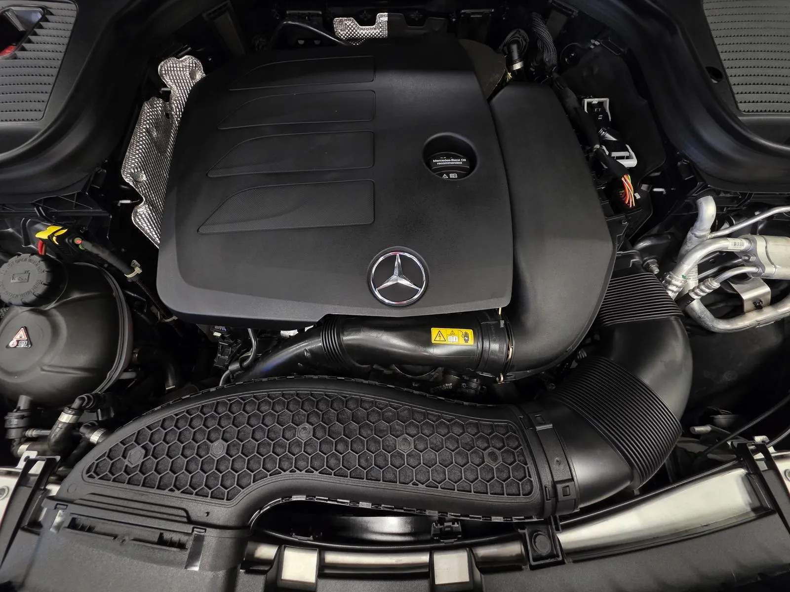 Another view of 2022 Mercedes-Benz GLC 300 for sale in New Albany, IN at HyperCars