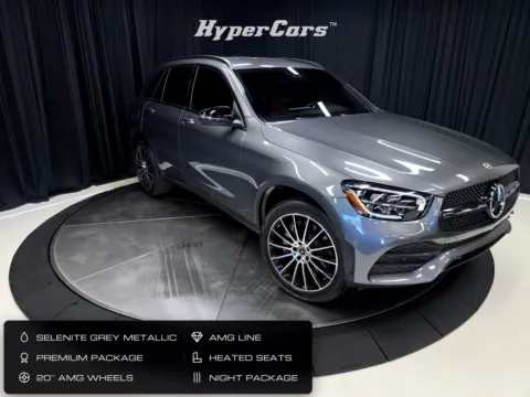 Unknown 2022 Mercedes-Benz GLC 300 for sale in New Albany, IN
