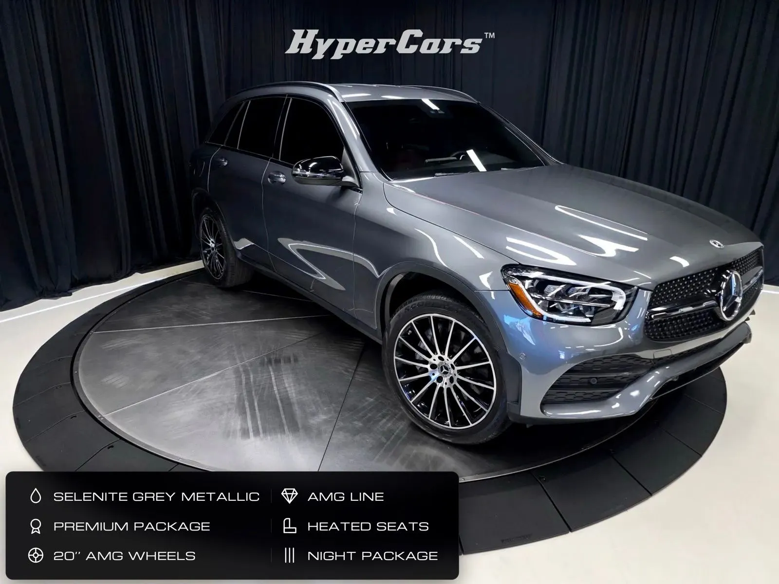 Unknown 2022 Mercedes-Benz GLC 300 for sale in New Albany, IN