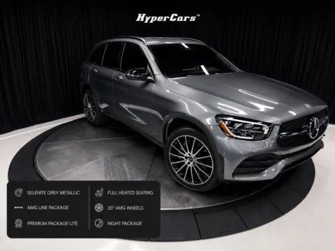 Unknown 2022 Mercedes-Benz GLC 300 for sale in New Albany, IN