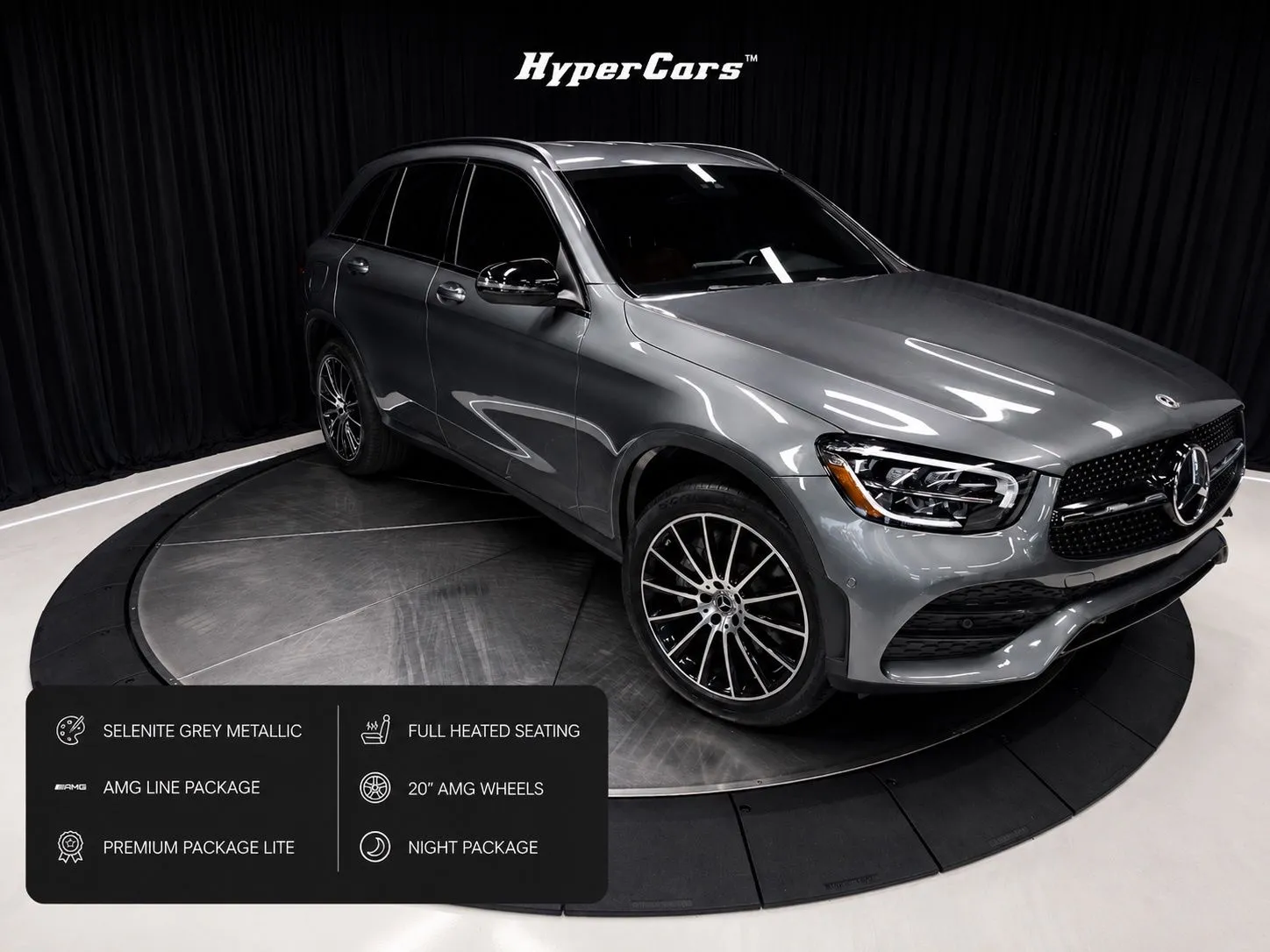 Unknown 2022 Mercedes-Benz GLC 300 for sale in New Albany, IN