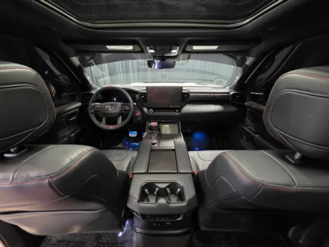 Another view of 2024 Toyota Sequoia TRD Pro for sale in New Albany, IN at HyperCars