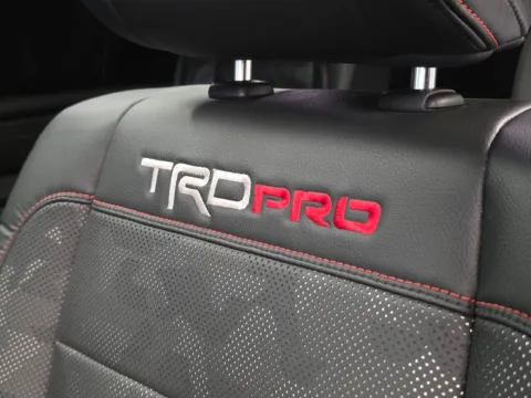 More photos of 2024 Toyota Sequoia TRD Pro at HyperCars, IN