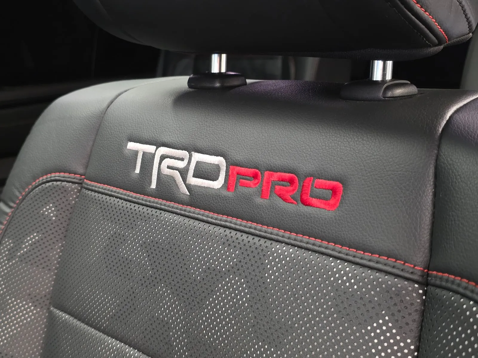 More photos of 2024 Toyota Sequoia TRD Pro at HyperCars, IN