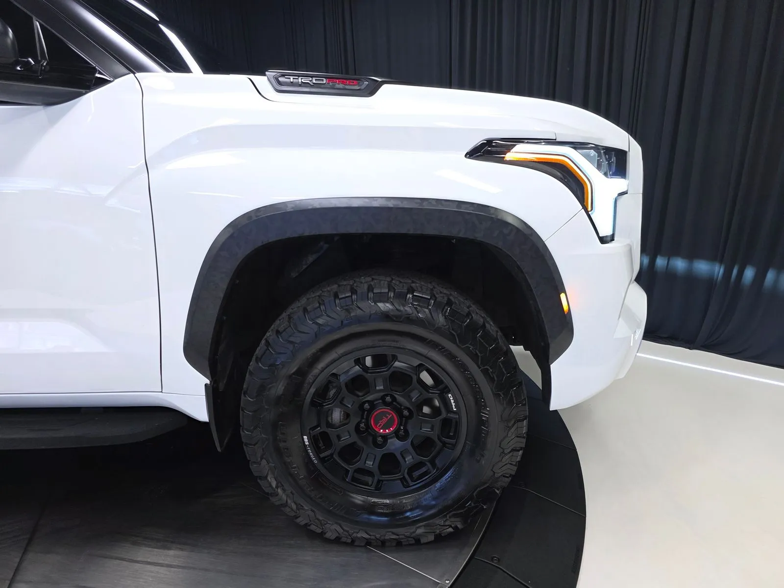 More photos of 2024 Toyota Sequoia TRD Pro at HyperCars, IN