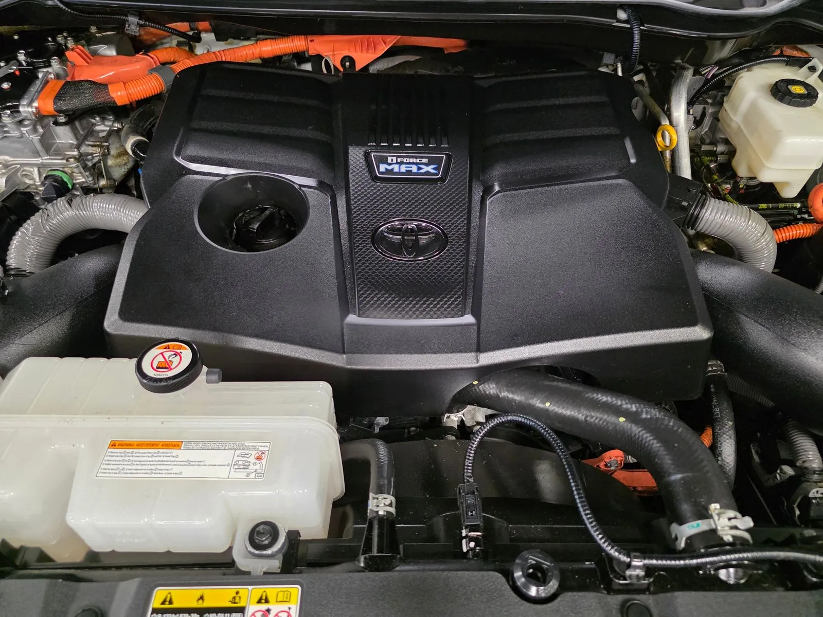 Another view of 2024 Toyota Sequoia TRD Pro for sale in New Albany, IN at HyperCars