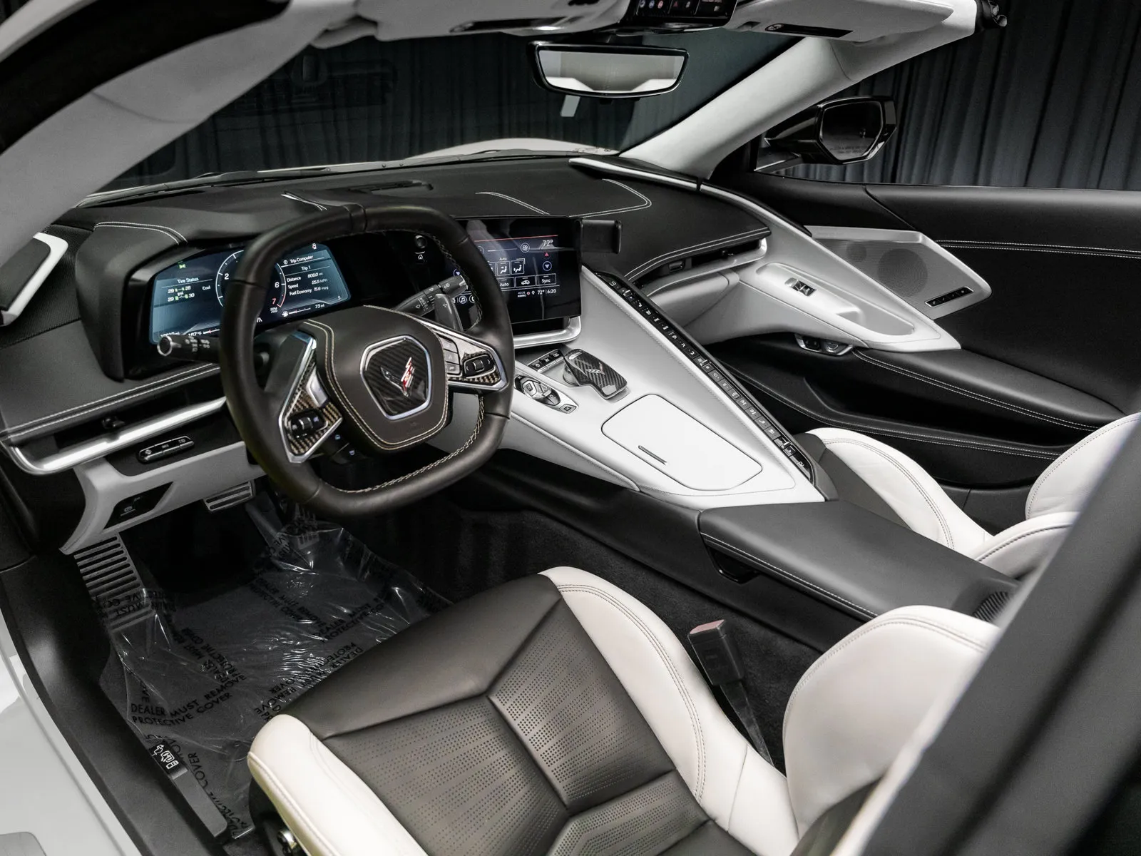 More photos of 2023 Chevrolet Corvette Stingray at HyperCars, IN